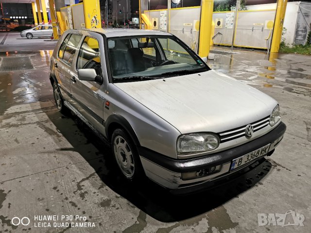 VW Golf 3 2.0 Gti 115к.с на части, снимка 2 - Автомобили и джипове - 26311765