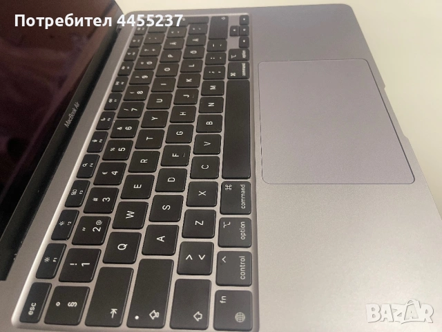 MacBook Air 2020 M1, снимка 5 - Лаптопи за работа - 53277544