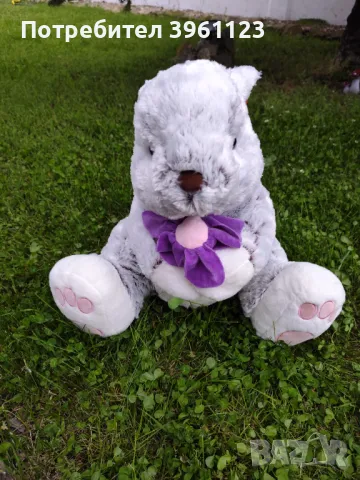 Големи плюшени играчки от 10,20,30 лева, снимка 7 - Плюшени играчки - 50413456