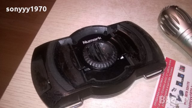 NUMARK-475ЛВ  & STAGG-175ЛВ-PROFESSIONAL, снимка 14 - Ресийвъри, усилватели, смесителни пултове - 27952519