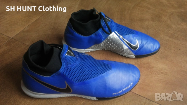 NIKE PHANTOM VSN GHOST LACE Football Shoes размер EUR 45 / UK 10 за футбол в зала 155-14-S, снимка 3 - Футбол - 52246659