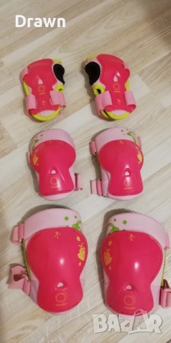Детски протектори наколенки Oxelo, снимка 2 - Други - 51553373