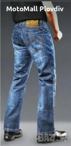 Промоция: akito нови кевларени дънки кевлар всички размери, снимка 4 - Аксесоари и консумативи - 49287226