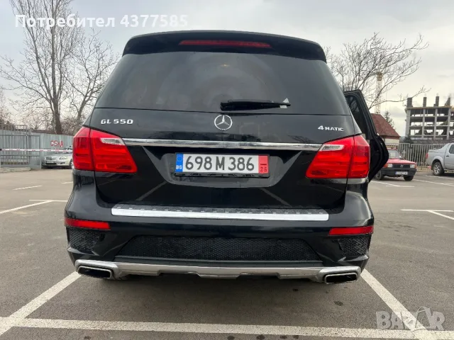 Mercedes-Benz GL 500 AMG* Harman* масаж* дистроник* обдух* Вакуум* keyles, снимка 7 - Автомобили и джипове - 48938154