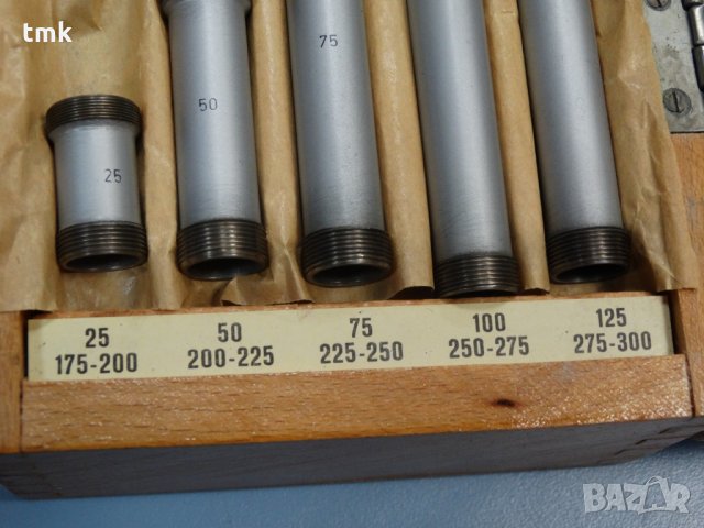 Вътромер 150-300 mm, снимка 2 - Други инструменти - 28024743