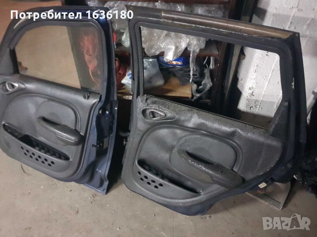 Части PT Cruiser 2.2 crdi, снимка 9 - Части - 28458192