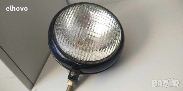 Стар фар, СССР, снимка 2 - Антикварни и старинни предмети - 43925207