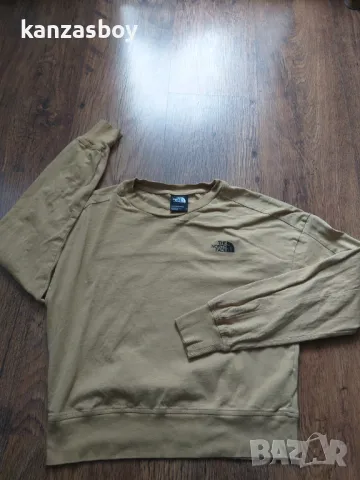 The North Face Ensei - страхотна дамска блуза С, снимка 5 - Блузи с дълъг ръкав и пуловери - 49212422