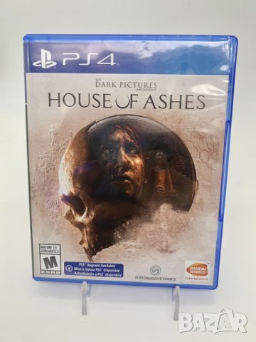 The Dark Pictures Anthology: House Of Ashes PS4 (Съвместима с PS5), снимка 2 - Игри за PlayStation - 40838025