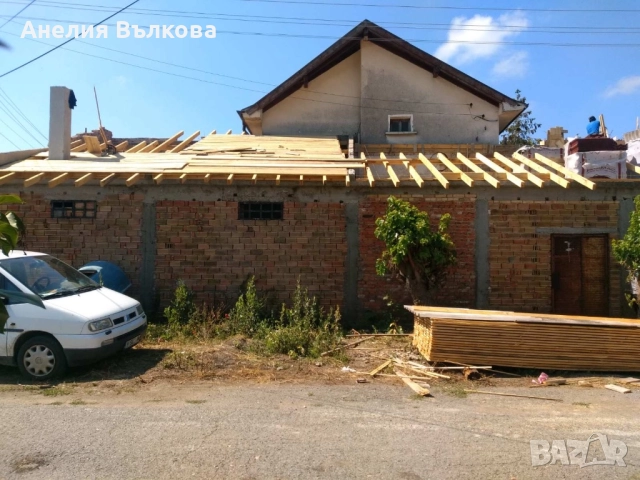 Къща в С.Стара Река 