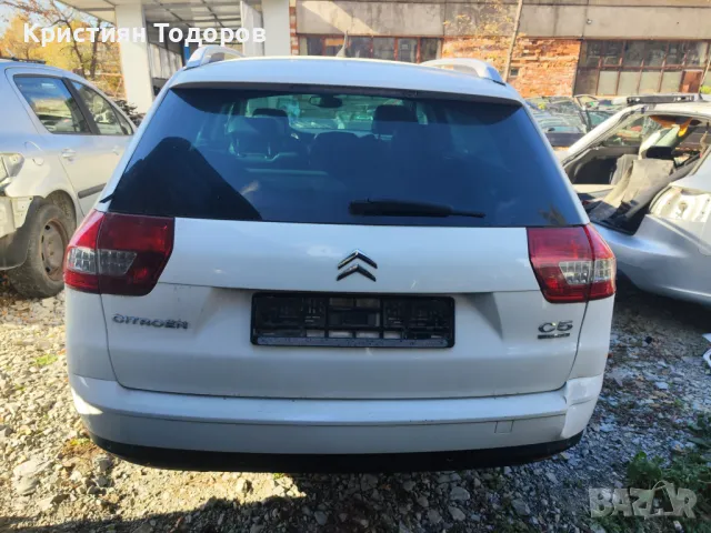 Citroen C5 на части ситроен ц5, снимка 2 - Части - 47858390