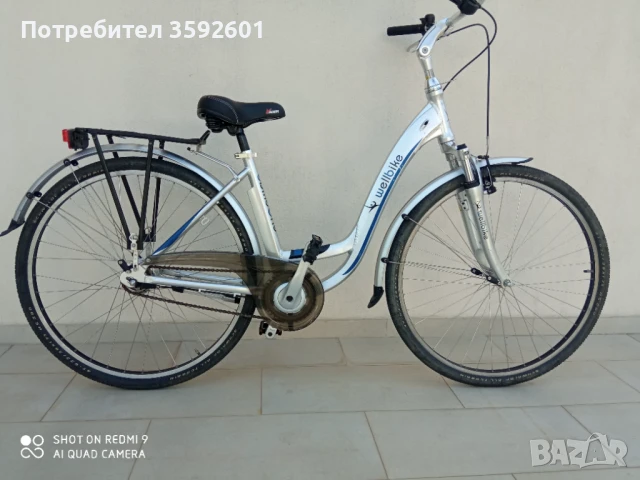 внос германия 28 ,като нов., снимка 13 - Велосипеди - 50743925