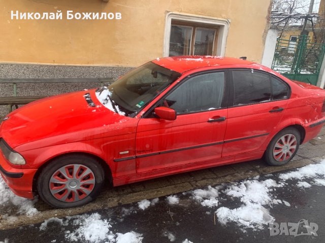 Продавам Bmw 320d 136 НА ЧАСТИ, снимка 2 - Автомобили и джипове - 32244363