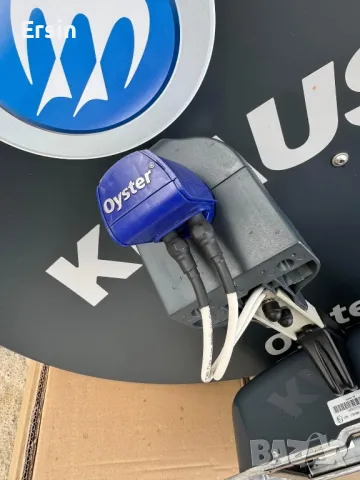 Автоматичта сателитна Антена Osyter 60 Twin LNB Цена 1.350 лева, снимка 11 - Къмпинг мебели - 47319211