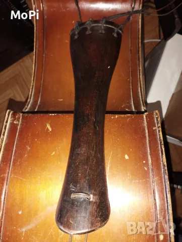 Контрабас 3/4 за ремонт или декор, снимка 7 - Струнни инструменти - 47455051