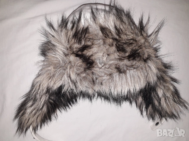 Fjallraven Wool Heater зимна шапка- 2 броя (М) и (S), снимка 15 - Шапки - 39082490