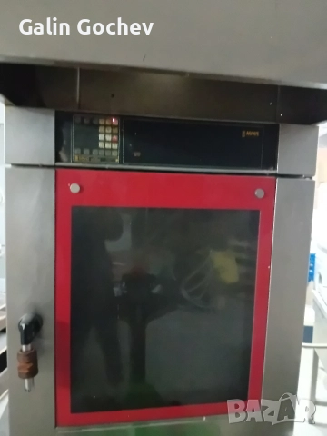 конвектомат miwe