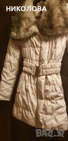 ДАМСКО ПАЛТО ,  НОВО , снимка 3 - Палта, манта - 43297077