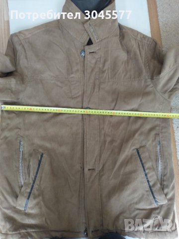 Яке мъжко топло, XL, снимка 2 - Якета - 39717905