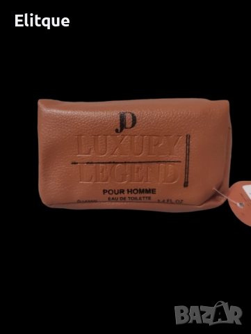 Luxury Legend 100 мл, снимка 2 - Унисекс парфюми - 52905882