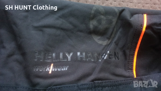 HELLY HANSEN 77441 Chelsea Evolution Stretch Pants раз 54 / L / XL еластичен работен панталон W4-510, снимка 11 - Панталони - 52092546
