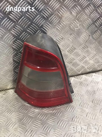 Ляв стоп Mercedes A-Class,W168,2002г.