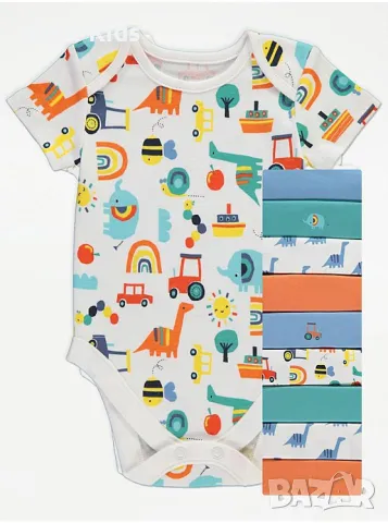 Боди пакет 10бр.