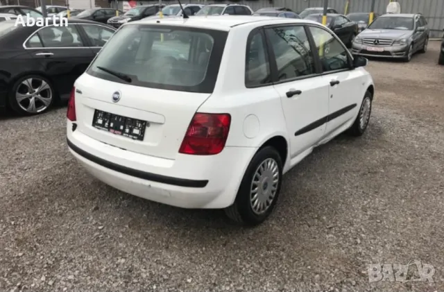 Fiat stilio 1.6 105k.c на части !, снимка 5 - Автомобили и джипове - 48201579