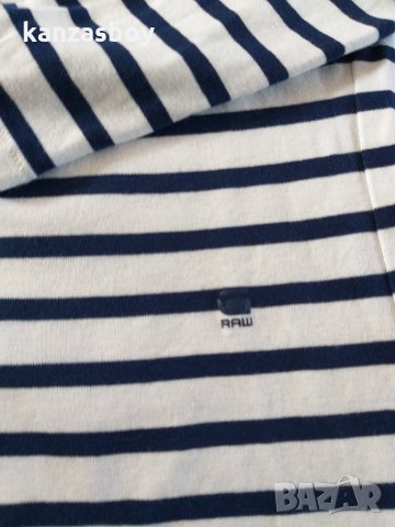 g-star zovas slim boat neck wmn - страхотна дамска блуза, снимка 10 - Блузи с дълъг ръкав и пуловери - 32363733