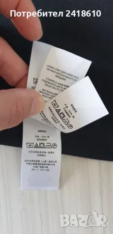 POLO Ralph Lauren FeatherWeight Mesh Pique Cotton Mens Size S НОВО!ОРИГИНАЛ! Мъжка Риза!, снимка 11 - Ризи - 47334971