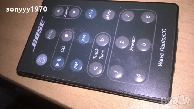 bose audio remote, снимка 3 - Други - 27288740