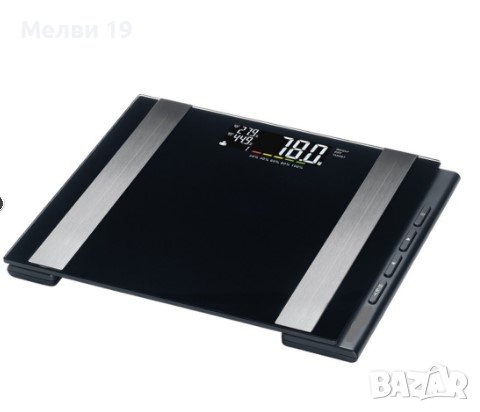 Кантар Quigg за телесно тегло до 180кг, снимка 3 - Други - 38296491