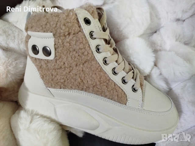 дамски зимни кецове , снимка 2 - Кецове - 52211860