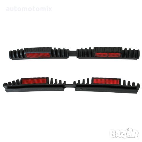 Предпазител за Врата - (2бр.к-т) Червен - 659, снимка 3 - Аксесоари и консумативи - 27913391