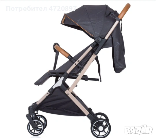 Детска количка Chipolino Сити, снимка 8 - Детски колички - 53270460