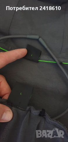 Hugo Boss Saggy 2 Mens Size L ОРИГИНАЛ! Мъжки Екип / комплект!, снимка 12 - Спортни дрехи, екипи - 51571857