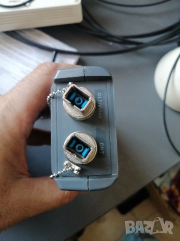 PON измервател на мощност Fybera FHP2P01, снимка 6 - Други инструменти - 51443423