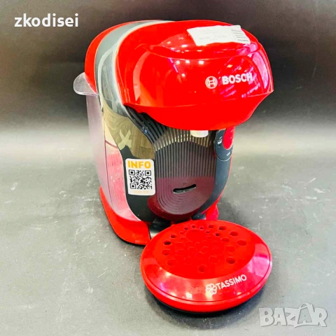 Кафемашина Bosch TAS1103/01, снимка 4 - Кафемашини - 53483499