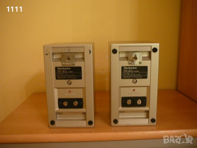 TECHNICS SB-F1, снимка 3 - Ресийвъри, усилватели, смесителни пултове - 51150492