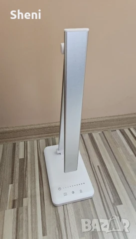 Нова лед настолна лампа със сензор и различни режими , снимка 9 - Лед осветление - 50582098