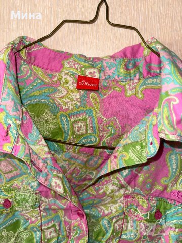 Хавайска риза, снимка 2 - Ризи - 40454743