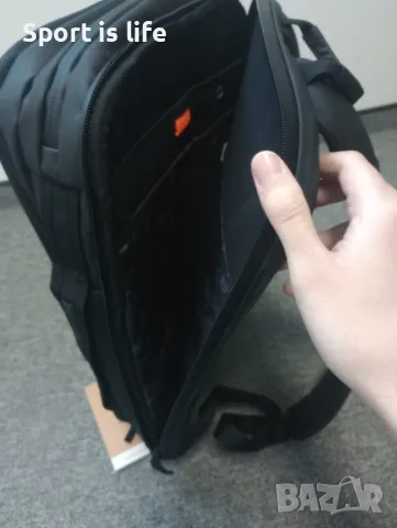 Mammut Раница Seon 3-Way 20, снимка 3 - Раници - 49112865