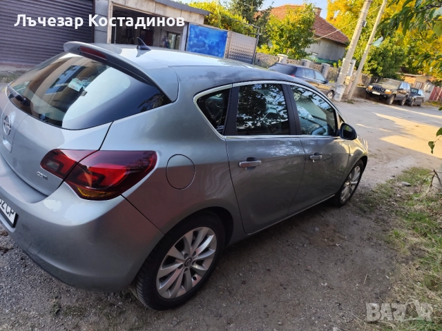  Продавам лек автомобил , снимка 5 - Автомобили и джипове - 52181031