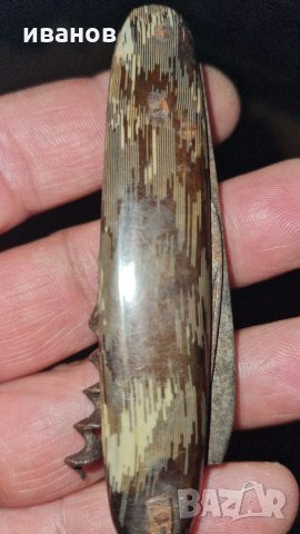 Стара ножка, снимка 2 - Антикварни и старинни предмети - 32269207