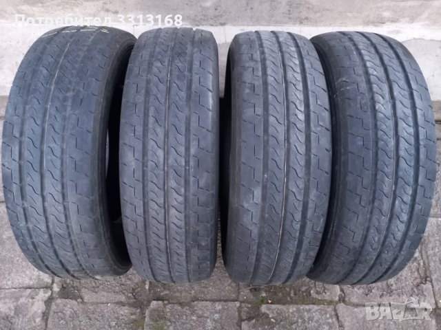 Летни гуми за бус 215 70 15С DAYTON 