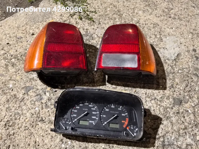 Части за VW POLO 1.3 95г., снимка 5 - Части - 48002828