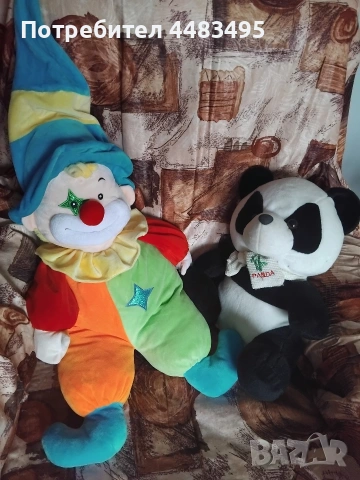 Плюшени играчки, снимка 5 - Плюшени играчки - 53491840