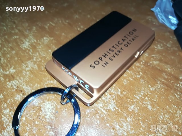 dunhill-usb метална запалка/ключодържател с реотан 2906222020, снимка 3 - Запалки - 37240373