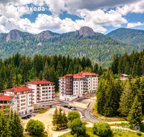 Едностаен апартамент в Пампорово - Директно от собственика.