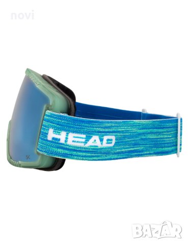 HEAD Contex Pro, M и L, нова, оригинална ски/сноуборд маска/очила, снимка 5 - Зимни спортове - 43371806